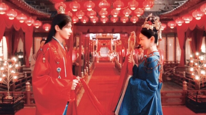 คุณต้องยอมรับความสวยงามของบรรพบุรุษของคุณ! ! นี่เป็นครั้งแรกที่ฉันเห็นงานแต่งงานแบบจีนจัดขึ้นที่ Guo