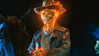 Hóa ra Ghost Rider không phải người mà là tổ chức