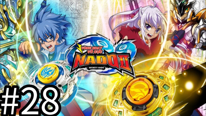 Vòng Quay Vô Cực Phần 2 - Tập 28【THUYẾT MINH 】