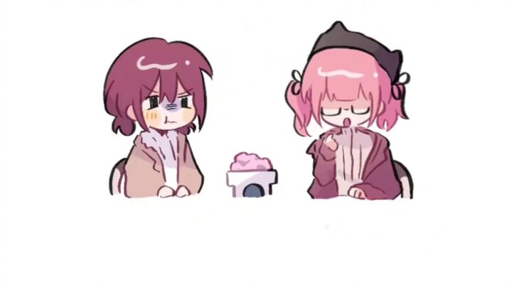 【gbc/double dishes】Please eat double dishes