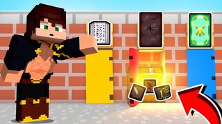 NÃO ESCOLHA A PORTA ERRADA da NOVA ADDON DE BLACK CLOVER 𝗡𝗢 Minecraft Pocket Edition !!  ‹ Ine ›