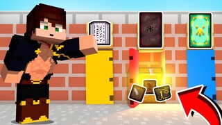 NÃO ESCOLHA A PORTA ERRADA da NOVA ADDON DE BLACK CLOVER 𝗡𝗢 Minecraft Pocket Edition !!  ‹ Ine ›