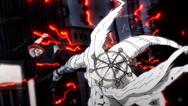 Sukuna vs Maharoga - Murder In My mine II Amv edit