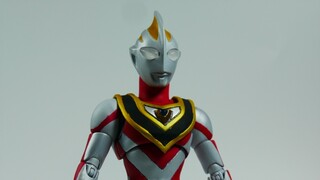 [奥特曼真骨雕制法改造]S.H.Figuarts 盖亚奥特曼真骨雕自改