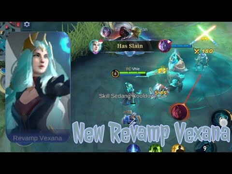 Makin Tambah Cantik dan Mematikan | Mobile Legends