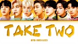 BTS Take Two Lyrics (Color Coded Lyrics)