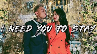 Skusta Clee x Jroa - I NEED YOU TO STAY | Please Stay