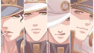 【Jotaro Kujo】Anak laki-laki yang tak terkalahkan, ayah yang kalah