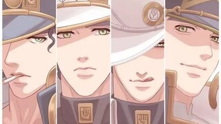 【Jotaro Kujo】Cậu bé bất khả chiến bại, người cha thất bại