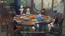 The Exquisite Night Chimes: Part.3 - Epilogue