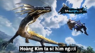 Thế Giới Hoàn Mỹ Tập 22 Thuyết Minh Vietsub 1080 Full HD | 完美世界 第22集 || Review