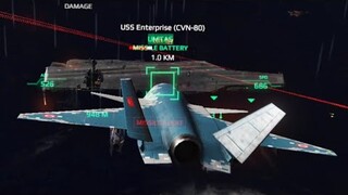 Modern Warships: USS ENTERPRISE CVN 80 first gameplay in Latest version 0.51.0