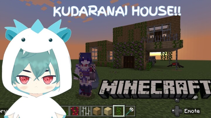 Nolep Bareng Saya Sebentar - Minecraft [ Vtuber indonesia ] [ ID / JP ] #ramari
