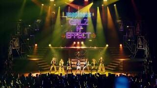 Happiness LIVE TOUR 2016 "GIRLZ N' EFFECT"