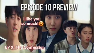 [ENG] Extraordinary Attorney Woo Ep 10 Preview + Kang Tae Oh 's Love Confession to Park Eun Bin