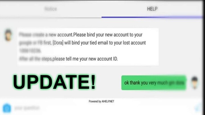 UPDATE | Mobile Legends Solution for Account and Switching Account Problems