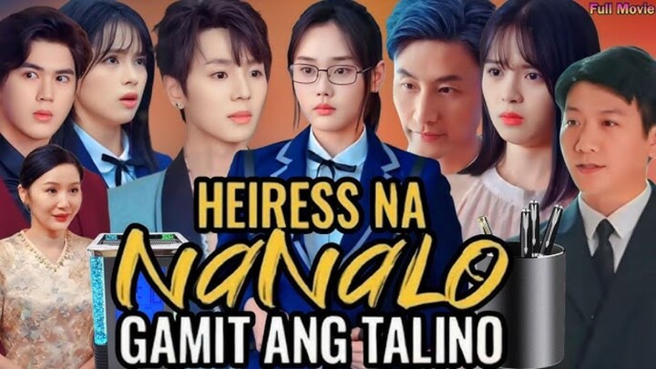 Ang Heiress Na Nanalo Gamit Ang Talino : Tagalog Full Episodes