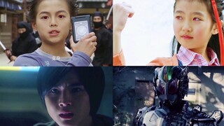 正常的小孩变身vs不正常的小孩变身