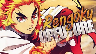 „FLAMMENSÄULE“ - Rengoku | OPFuture ft. Charizma