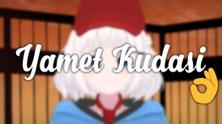 (versi berkelas) Yamet Kudasi cover (vtuber indonesia)