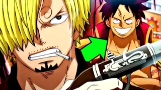 OMG! SANJIS VERWANDLUNG ZU JOY BOYS LINKEN FLÜGEL😱 | RÜCKKEHR VON GILL BASTAR | ONE PIECE THEORIE