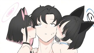 【Supplement/Blue Files】Cat Cat Cat 3 (Author: YouTube @qpqpqpqpqp2)