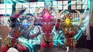 【暴太郎】战队鬼盘点，能力设定详解（33-39）