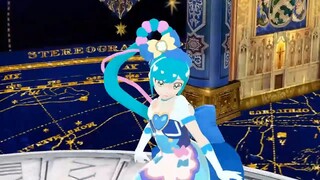 【MMDプリキュア】キュアスパイシーで鎖の少女