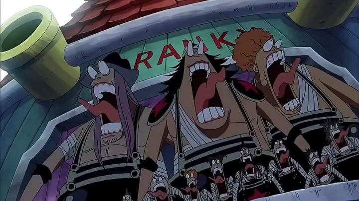 zoro main potong