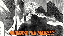 Jujutsu Kaisen Chapter 238 Akhirnya MC KITA MAJU!!