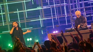 【补 | 中字Live】当哒当op首次现场 Creepy Nuts - オトノケ(Otonoke)
