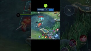 ✅ Tutorial Setting Part 2 mlbb be like