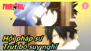 Hội pháp sư|[Gray &juvia] Trút bỏ suy nghĩ này ♡ Hát ru cho bạn_2