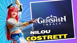 Nilou Genshin impact costret