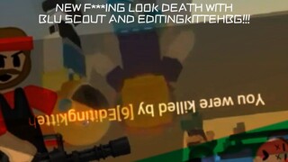 Looks Death with Blu Scout and EditingkittehBG