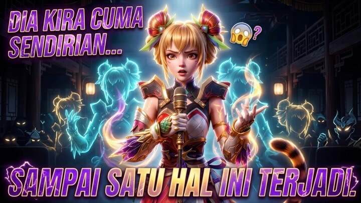 DIA KIRA CUMA SENDIRIAN… SAMPAI SATU HAL INI TERJADI