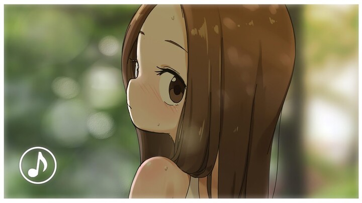 Karakai Jouzu no Takagi-san 3rd Season Ending 2 Full 『Over Drive』 Rie Takahashi 【ENG Sub】