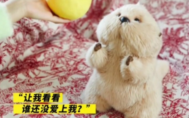 Movie “Deep Sea”: This little sea otter is such a scene-stealer!