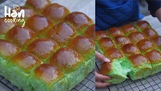 ANTI GAGAL!! ROTI KASUR PANDAN SUPER EMPUK N MOIST | IDE JUALAN ROTI KASUR PALING GAMPANG