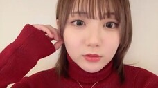 Taguchi Manaka (AKB48/SHOWROOM Live Streaming/2025.02.23)