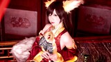 Jangan jatuh cinta padaku, aku rubah~ [Xianyin sic/King's Glory/Daji Cosplay]