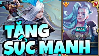 Tachi Hot Pick Đấu Giải Liên Quân Lại Được Garena Tăng Sức Mạnh | TOP Tachi Aov