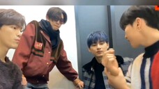 Ketulusan demi ketulusan: Hoshi selalu memakai gelang pemberian ibu Wen Junhui di tahun kelahirannya