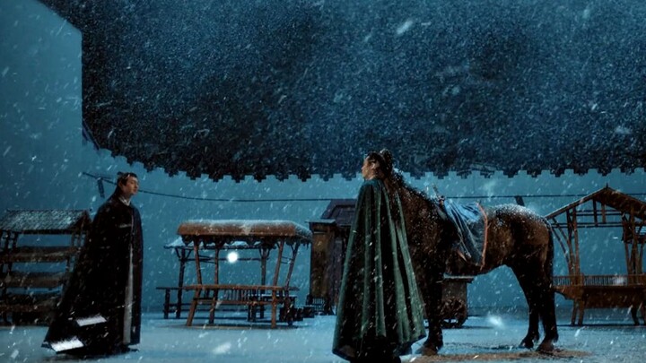 "Bagaimana mungkin aku, yang bertugas membaca bersama, bisa tinggal diam melihat tuanku pergi berper