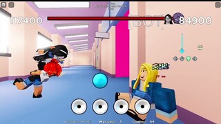 |"Uh oh its the Nagatoro song"| FRIDAY NIGHT BLOXXIN'[Toyboy]