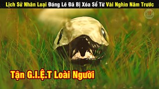 Review Phim | Khi Đấng Tạo Hóa Nổi Giận Thì Loài Người Sẽ Bị Xóa Sổ