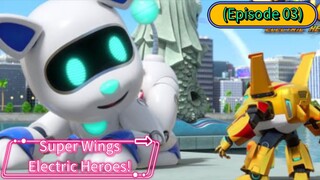 Super Wings S8 (Episode 03) Trailer