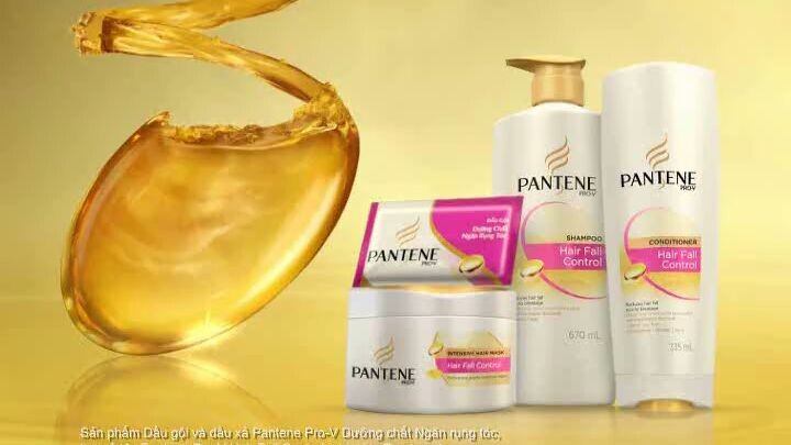 PANTENE PRO V MỚI