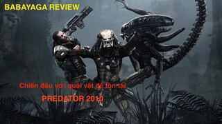 ĐẠI CHIẾN VỚI QUÁI VẬT NGOÀI HÀNH TINH | REVIEW PHIM