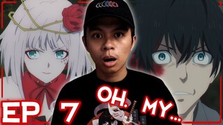 NO. HE. DIDN'T. | Takt Op. Destiny Episode 7 Reaction